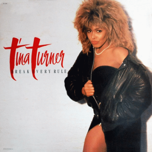 Tina Turner : Break Every Rule